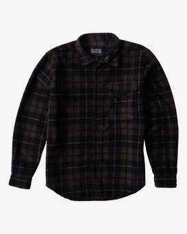 Furnace - Flannel Shirt for Men  Q1SH10BIF9