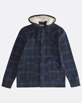 Furnace - Bonded Shirt for Men  Q1SH12BIF9