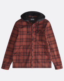 Furnace - Bonded Shirt for Men  Q1SH12BIF9