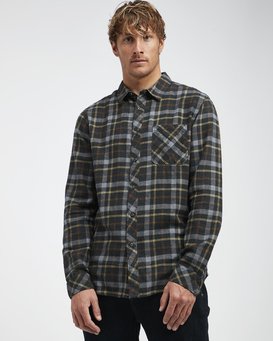 Fremont - Flannel Shirt for Men  Q1SH13BIF9
