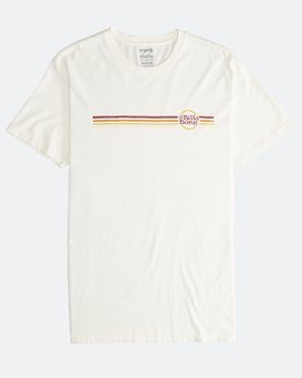 Cruiser Stripe - Short Sleeves Tee for Men  Q1SS08BIF9