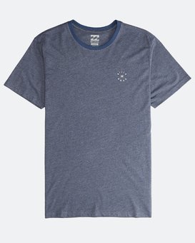 Rotor - Ringer Short Sleeves Tee for Men  Q1SS15BIF9
