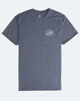 Ridge - Short Sleeves Tee for Men  Q1SS18BIF9
