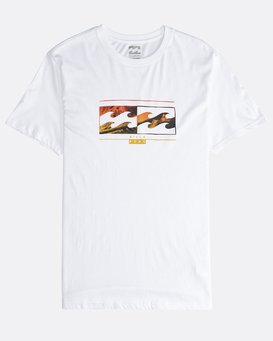 Inversed - Short Sleeves Tee for Men  Q1SS22BIF9