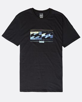 Inversed - Short Sleeves Tee for Men  Q1SS22BIF9