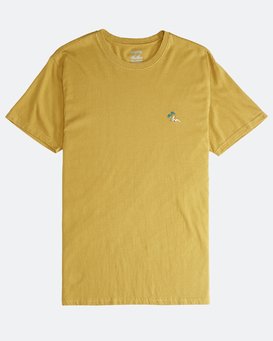 Jungle - Short Sleeves Tee for Men  Q1SS24BIF9