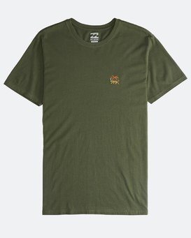 Jungle - Short Sleeves Tee for Men  Q1SS24BIF9