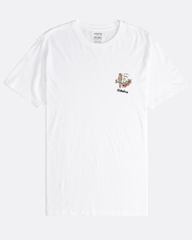 Island - Short Sleeves Tee for Men  Q1SS27BIF9