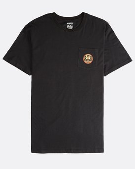 Trifecta - Short Sleeves Tee for Men  Q1SS30BIF9