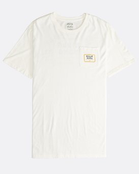 Trifecta - Short Sleeves Tee for Men  Q1SS30BIF9