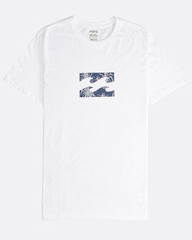 Team Wave - Short Sleeves Tee for Men  Q1SS36BIF9