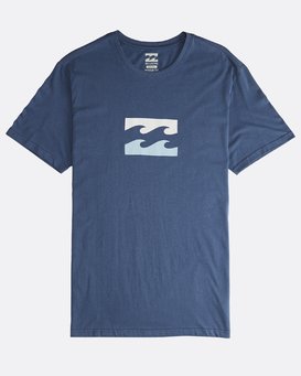 Team Wave - Short Sleeves Tee for Men  Q1SS36BIF9