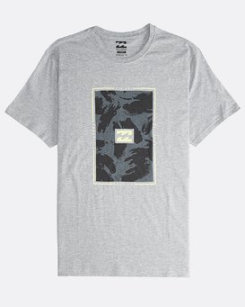 Tucked - Short Sleeves Tee for Men  Q1SS40BIF9