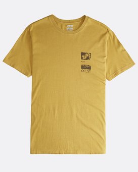 Exposure - Short Sleeves Tee for Men  Q1SS42BIF9