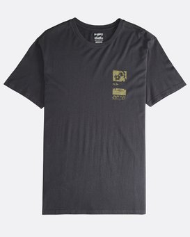 Exposure - Short Sleeves Tee for Men  Q1SS42BIF9