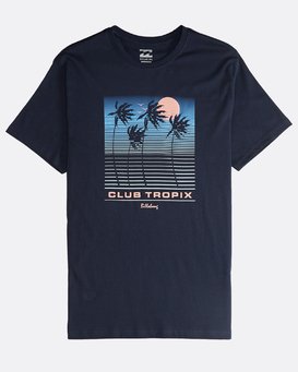 Tropix - Short Sleeves Tee for Men  Q1SS45BIF9