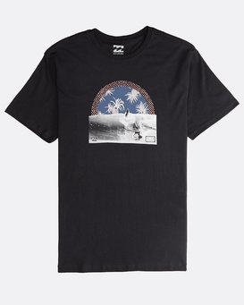 High Line - Short Sleeves Tee for Men  Q1SS48BIF9
