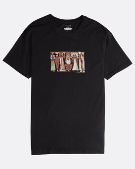 Line Up - Short Sleeves Tee for Men  Q1SS53BIF9