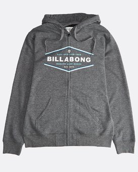 Vista - Zip Hoodie for Men  Q1ZH01BIF9