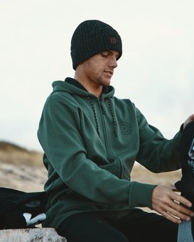 Starweather - Zip Hoodie for Men  Q1ZH06BIF9