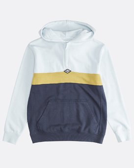 Wave Washeds - Wave Washed Half Zip Fleece Boy for Boys  Q2FL11BIF9