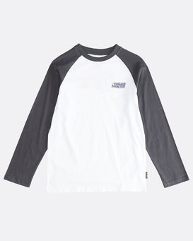 Super 8 - Long Sleeves Tee Boy for Boys  Q2LS04BIF9