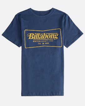 Trade Mark - Short Sleeves Tee Boy for Boys  Q2SS03BIF9
