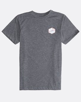 Ridge - Short Sleeves Tee Boy for Boys  Q2SS10BIF9