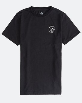 Aurora - Short Sleeves Tee Boy for Boys  Q2SS11BIF9