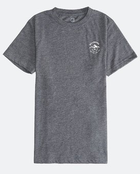 Aurora - Short Sleeves Tee Boy for Boys  Q2SS11BIF9