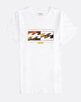 Inversed - Short Sleeves Tee Boy for Boys  Q2SS12BIF9