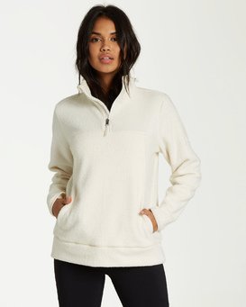 fleece jumper womens