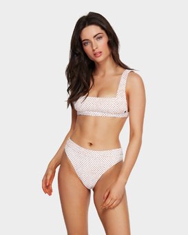 Candy Square - Bikini Top for Women  Q3ST33BIMU