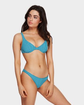 SURF CHECK BRA  Q3ST44BIMU