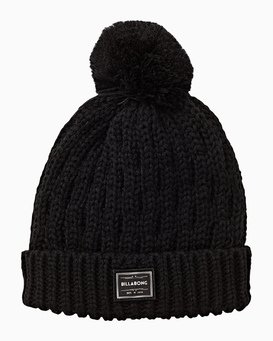 Good Vibes - Snow Beanie for Women  Q6BN03BIF9