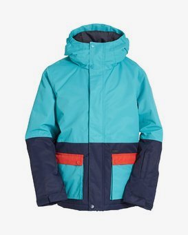 Fifty 50 - Snow Jacket for Boys  Q6JB02BIF9