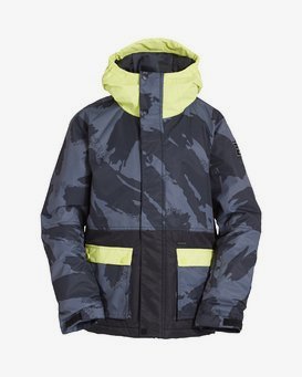 Fifty 50 - Snow Jacket for Boys  Q6JB02BIF9