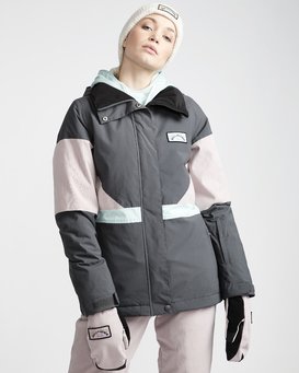 Say What - Snow Jacket for Women  Q6JF03BIF9