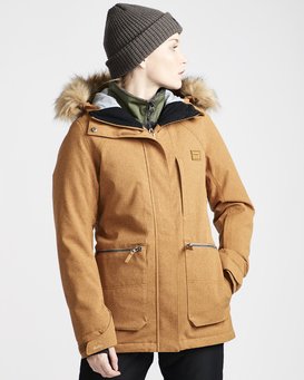 Into The Forest - Snow Jacket for Women  Q6JF08BIF9