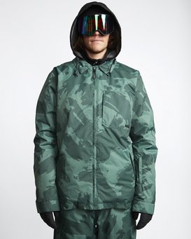 Fastplant - Snow Jacket for Men  Q6JM02BIF9