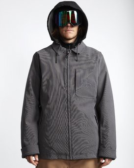 Fastplant - Snow Jacket for Men  Q6JM02BIF9