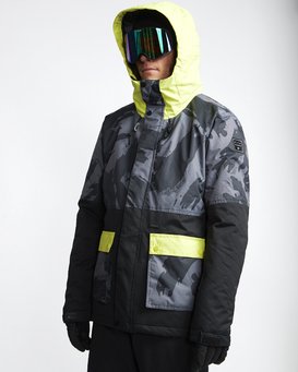 Fifty 50 - Snow Jacket for Men  Q6JM04BIF9