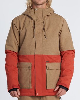 Fifty 50 - Snow Jacket for Men  Q6JM04BIF9