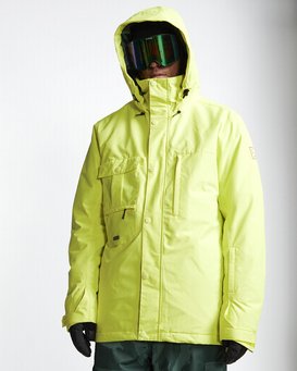 Shadow - Snow Jacket for Men  Q6JM10BIF9