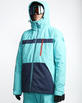All Day - Snow Jacket for Men  Q6JM14BIF9