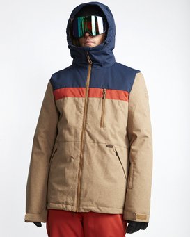 All Day - Snow Jacket for Men  Q6JM14BIF9