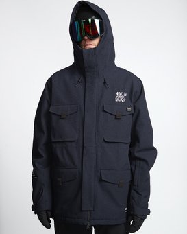 Adversary - Snow Jacket for Men  Q6JM16BIF9