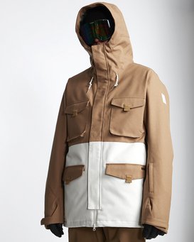 Adversary - Snow Jacket for Men  Q6JM16BIF9