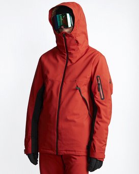 Expedition - Snow Jacket for Men  Q6JM17BIF9