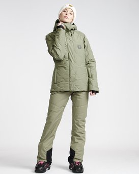 Malla - Snow Trousers for Women  Q6PF07BIF9